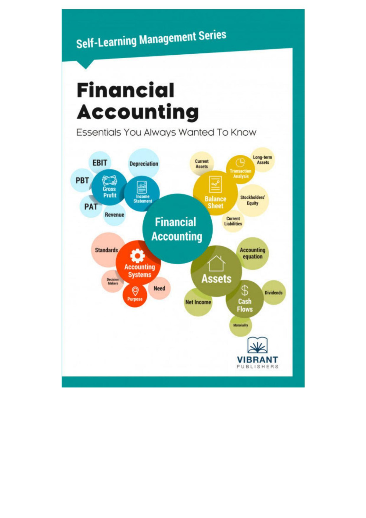 Financial Accounting Essentials You Always Wanted To Know Color Vibrant Publishers
