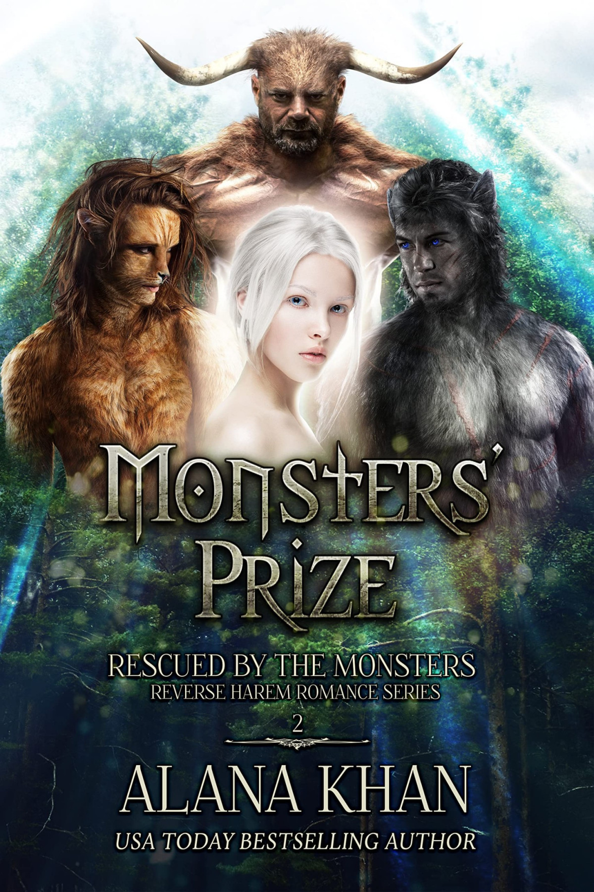 Monsters Prize Alana Khan