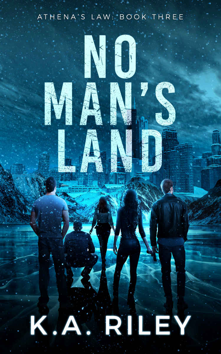 Athenas Law No Mans Land K A Riley