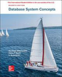 Database System Concepts 7th International Student Edition Avi Silberschatz