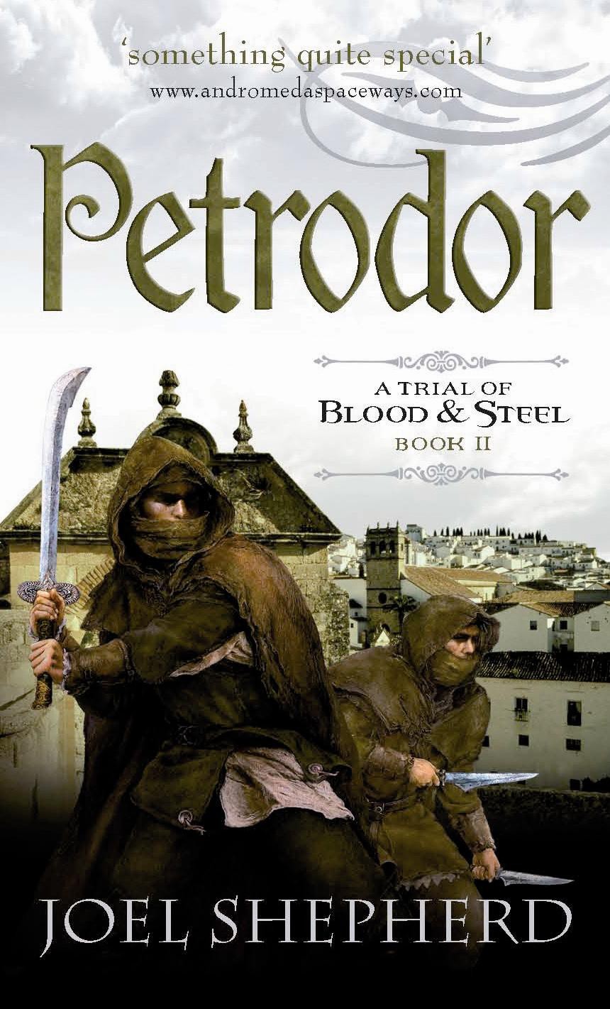 Petrodor Joel Shepherd