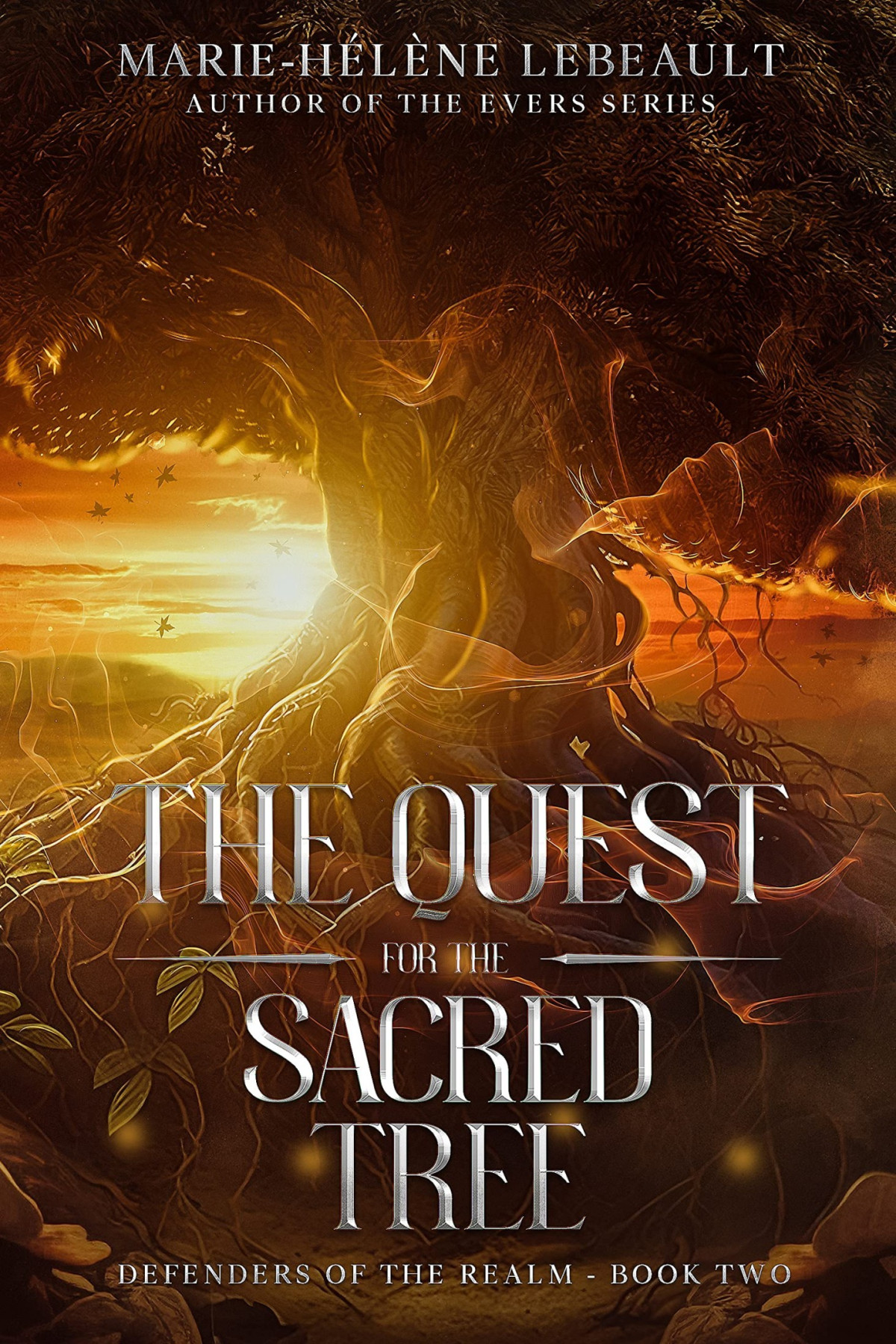 The Quest For The Sacred Tree Mariehlne Lebeault