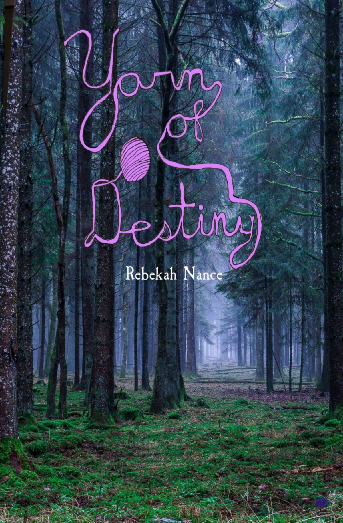 Yarn Of Destiny Rebekah Nance