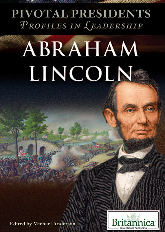 Abraham Lincoln Michael Anderson