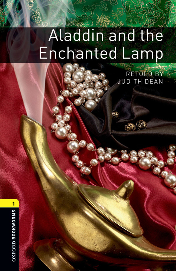 Aladdin And The Enchanted Lamp Judith Dean