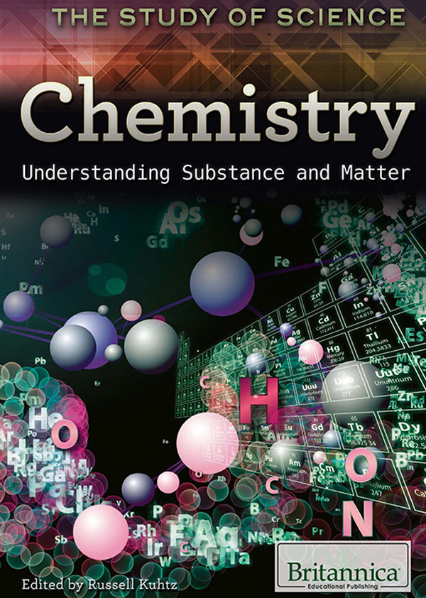Chemistry Understanding Substance And Matter Russell Kuhtz