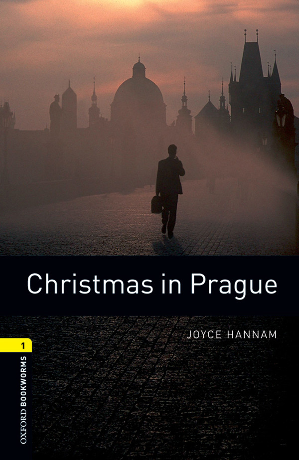 Christmas In Prague Joyce Hannam