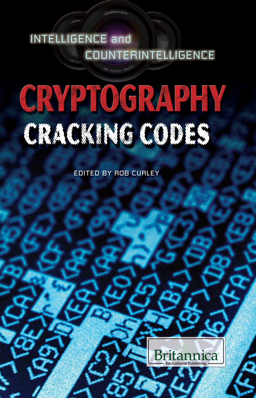 Cryptography Cracking Codes Rob Curley