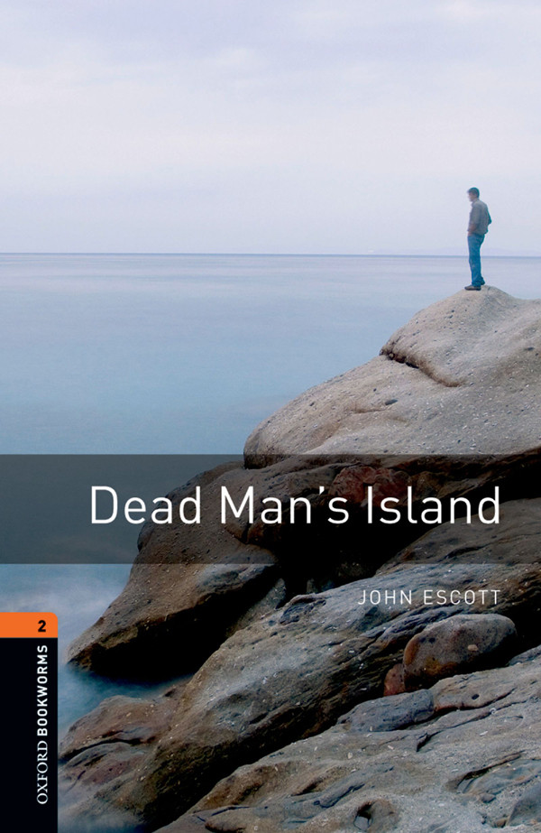 Dead Mans Island John Escott