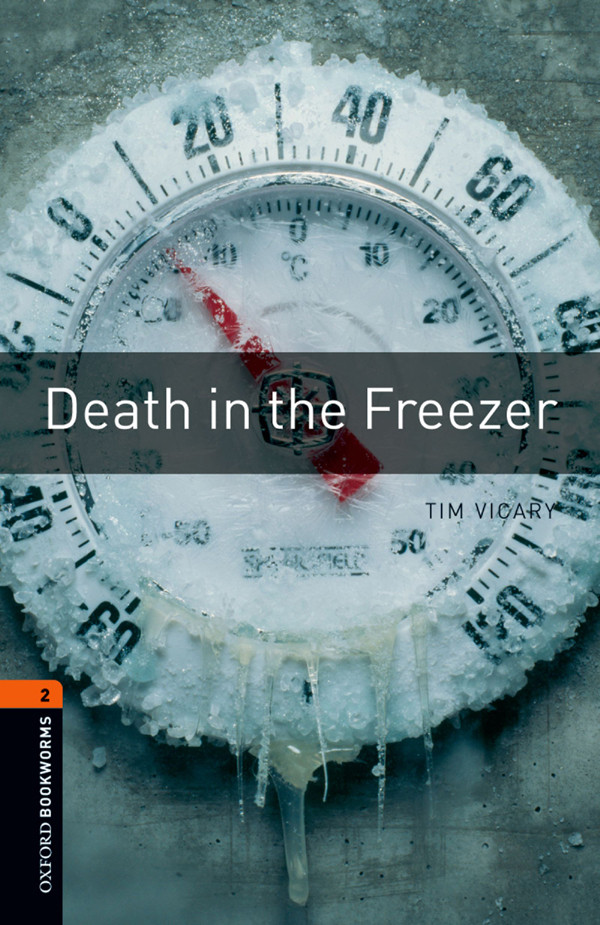 Death In The Freezer Tim Vicary