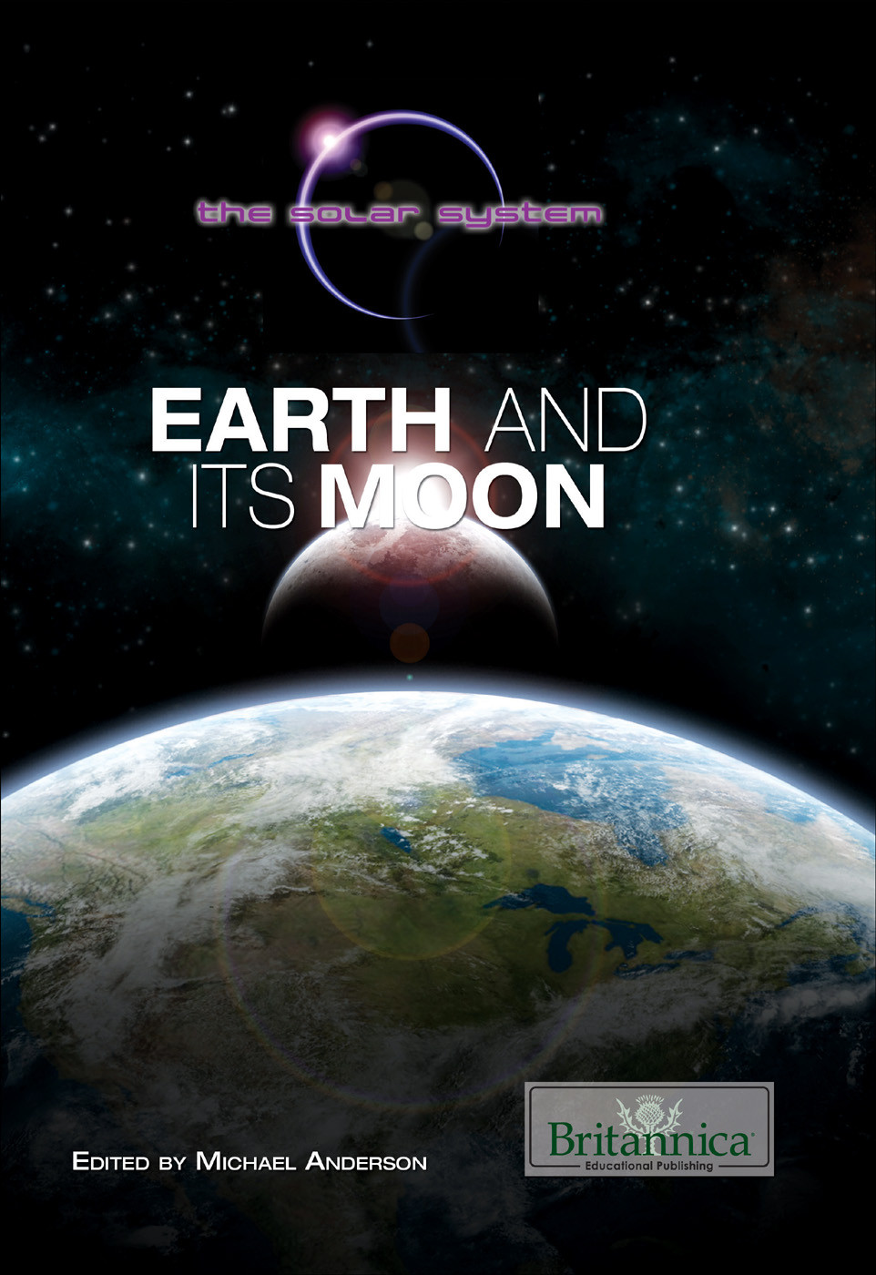 Earth And Its Moon Michael Anderson