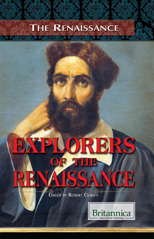 Explorers Of The Renaissance Robert Curley