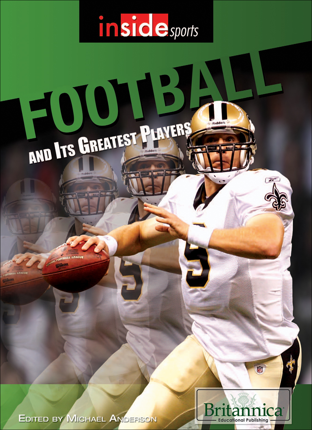 Football And Its Greatest Players Michael Anderson
