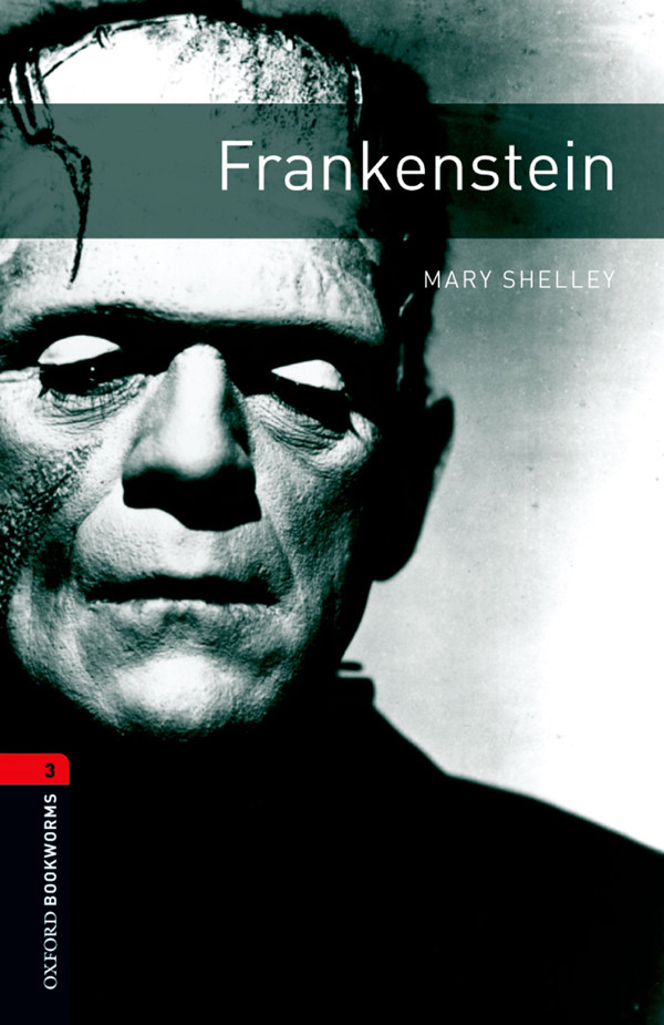Frankenstein Mary Shelley Patrick Nobes