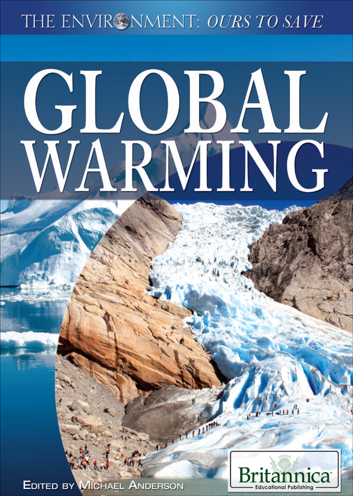 Global Warming Michael Anderson