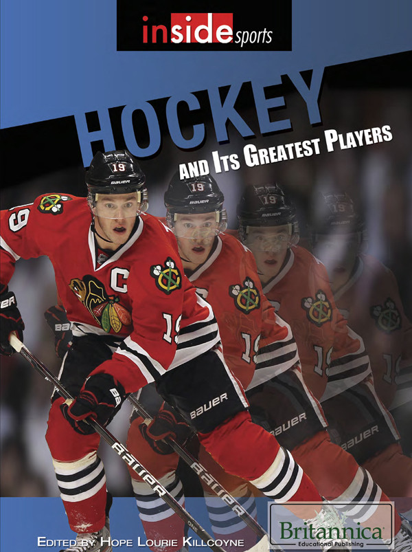 Hockey And Its Greatest Players Hope Lourie Killcoyne