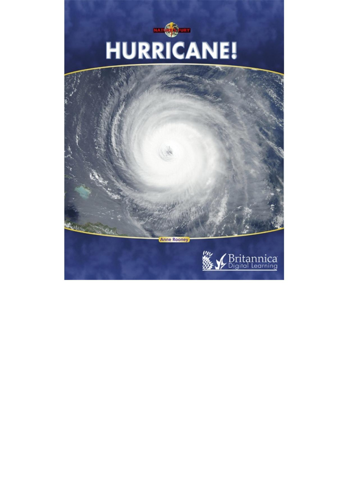 Hurricane Anne Rooney