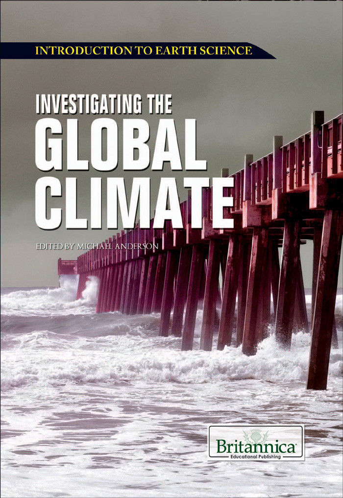 Investigating The Global Climate Michael Anderson
