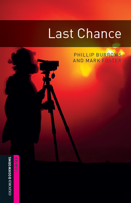 Last Chance Phillip Burrows Mark Foster