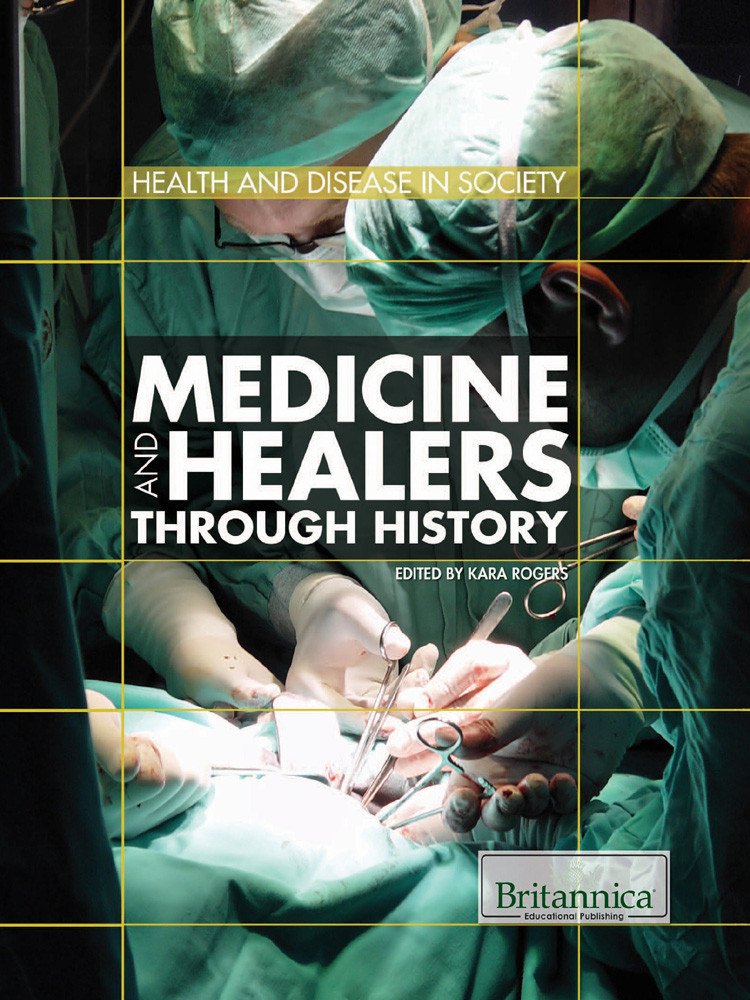 Medicine And Healers Through History Kara Rogers