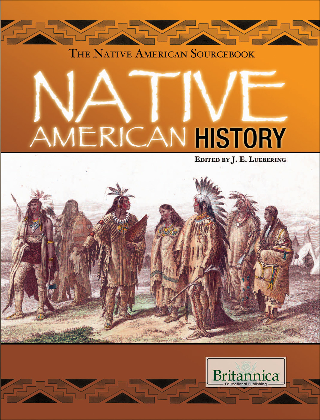 Native American History Je Luebering