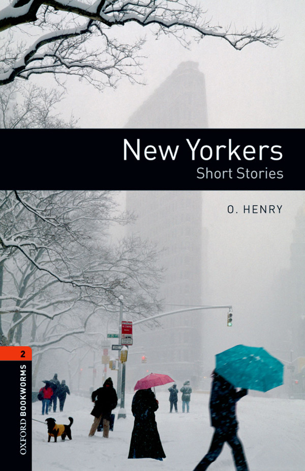 New Yorkers Short Stories O Henry Diane Mowat