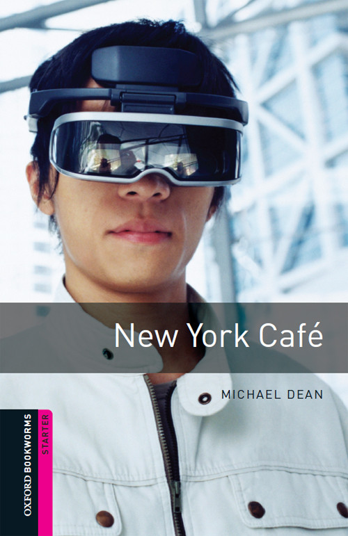 New York Caf Michael Dean