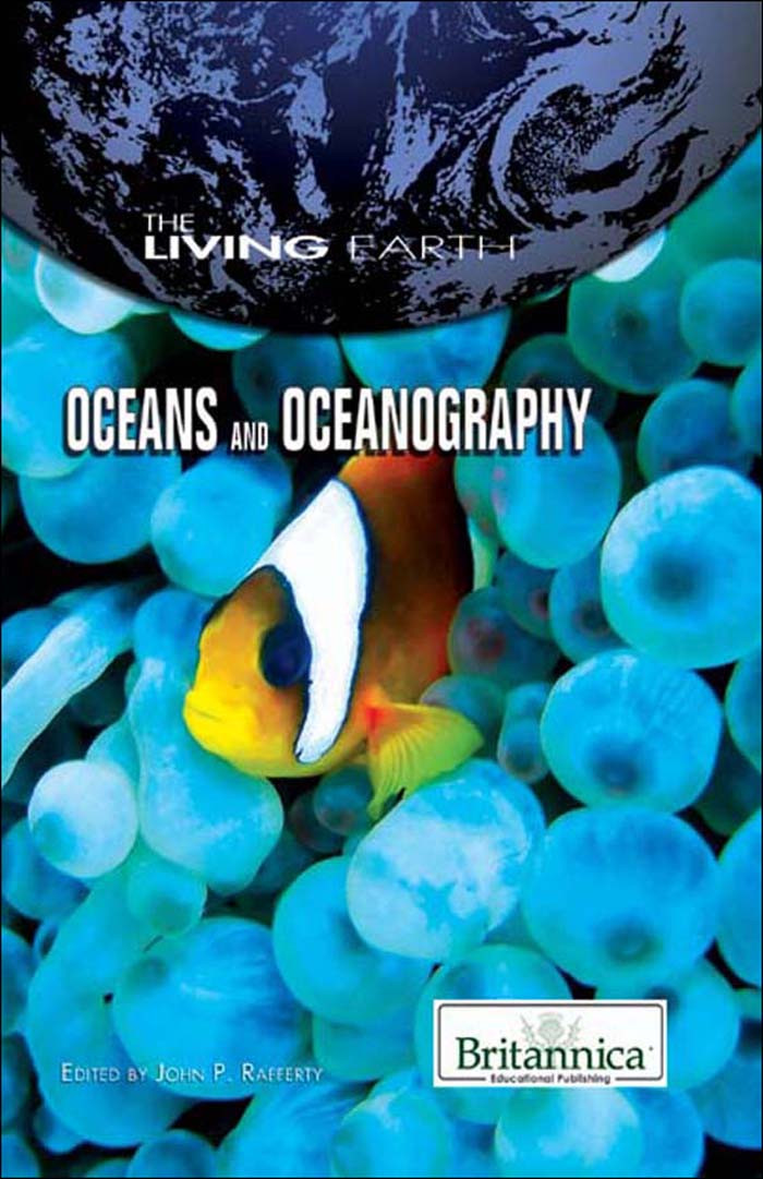 Oceans And Oceanography John P Rafferty