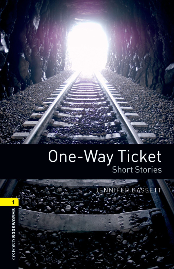 Oneway Ticket Short Stories Jennifer Bassett