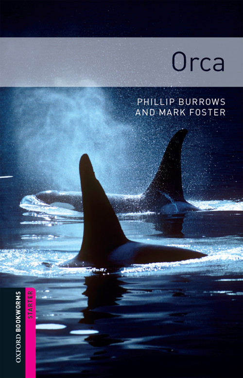 Orca Phillip Burrows And Mark Foster