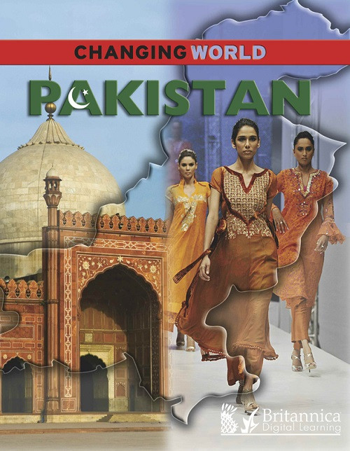 Pakistan Changing World David Abbott