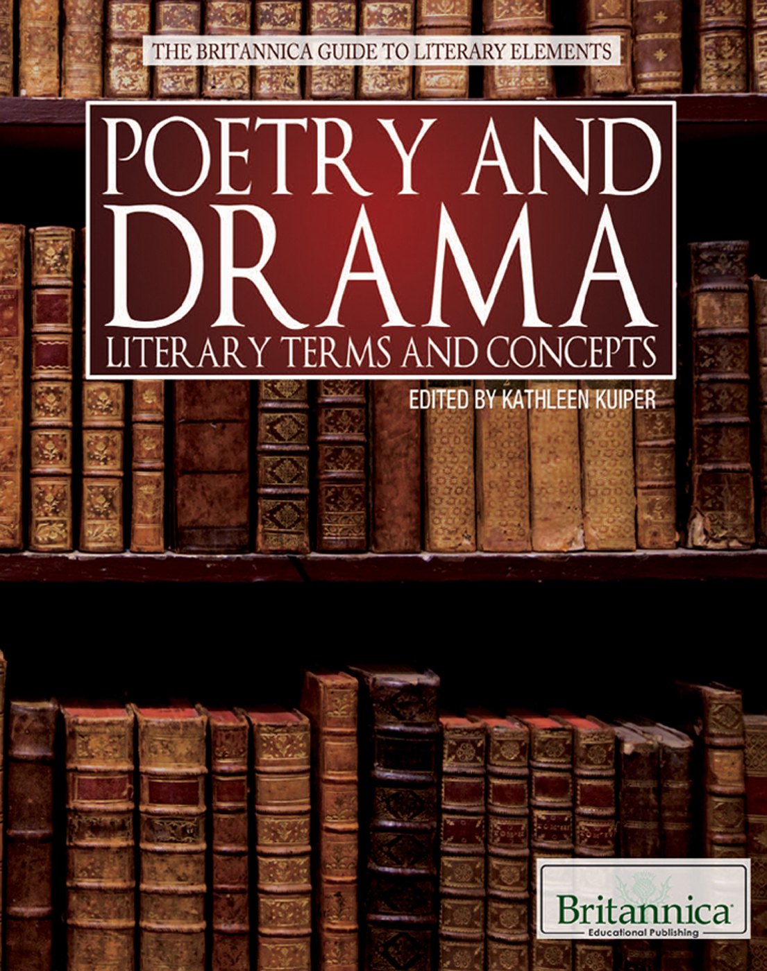 Poetry And Drama Literary Terms And Concepts Kathleen Kuiper
