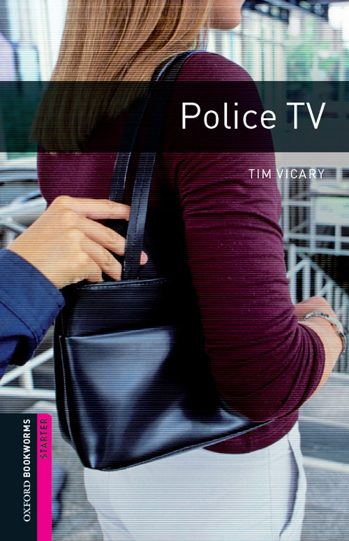 Police Tv Tim Vicary