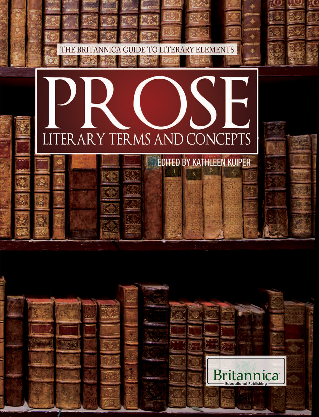 Prose Literary Terms And Concepts Kathleen Kuiper