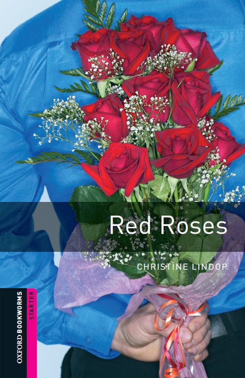 Red Roses Christine Lindop