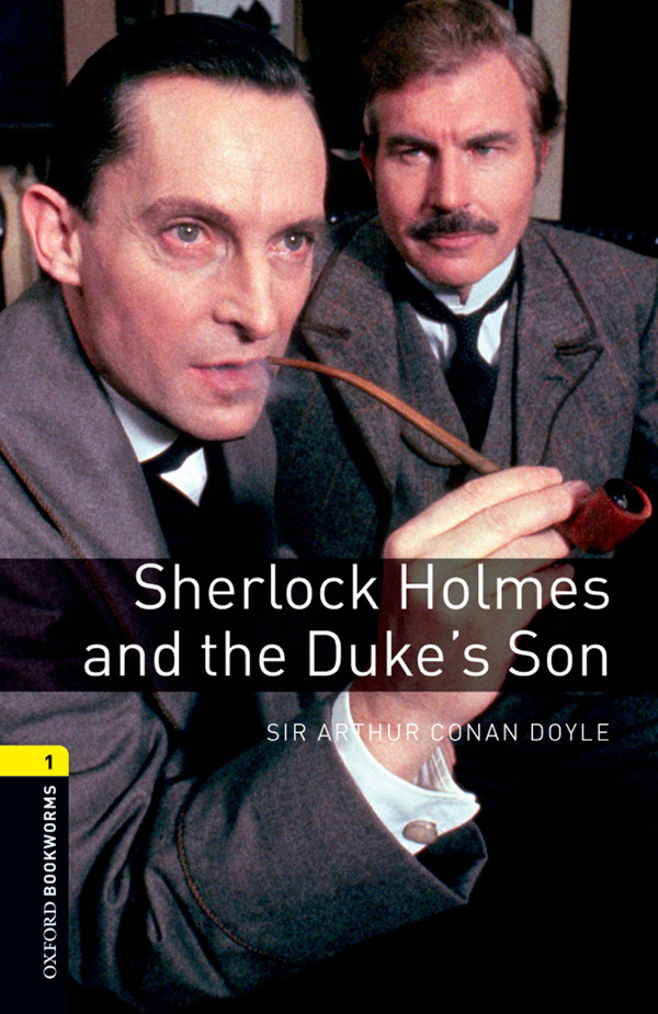 Sherlock Holmes And The Dukes Son Sir Arthur Conan Doyle Jennifer Bassett
