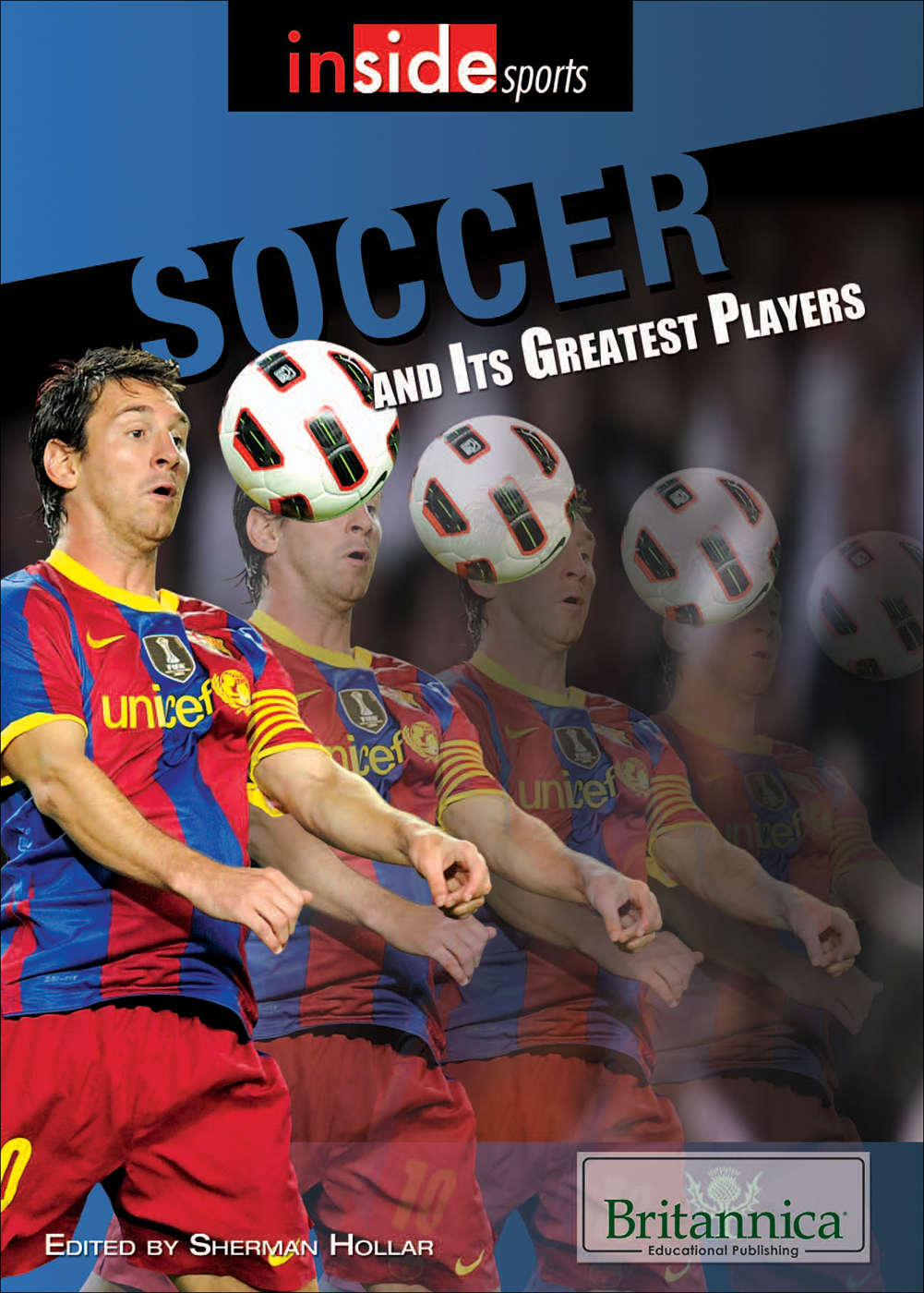Soccer And Its Greatest Player Sherman Hollar