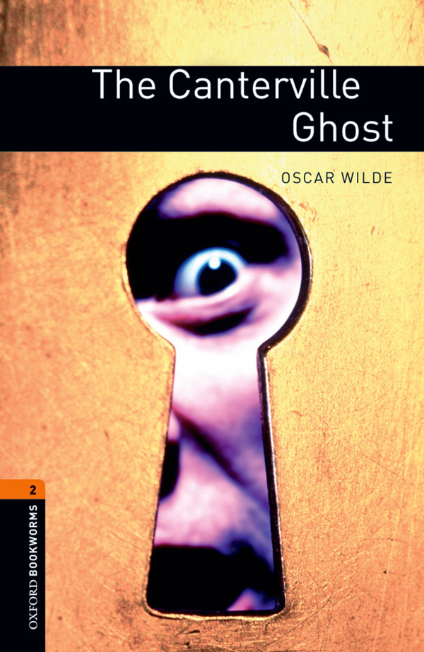 The Canterville Ghost Simplified Version For Younger Readers Oscar Wilde