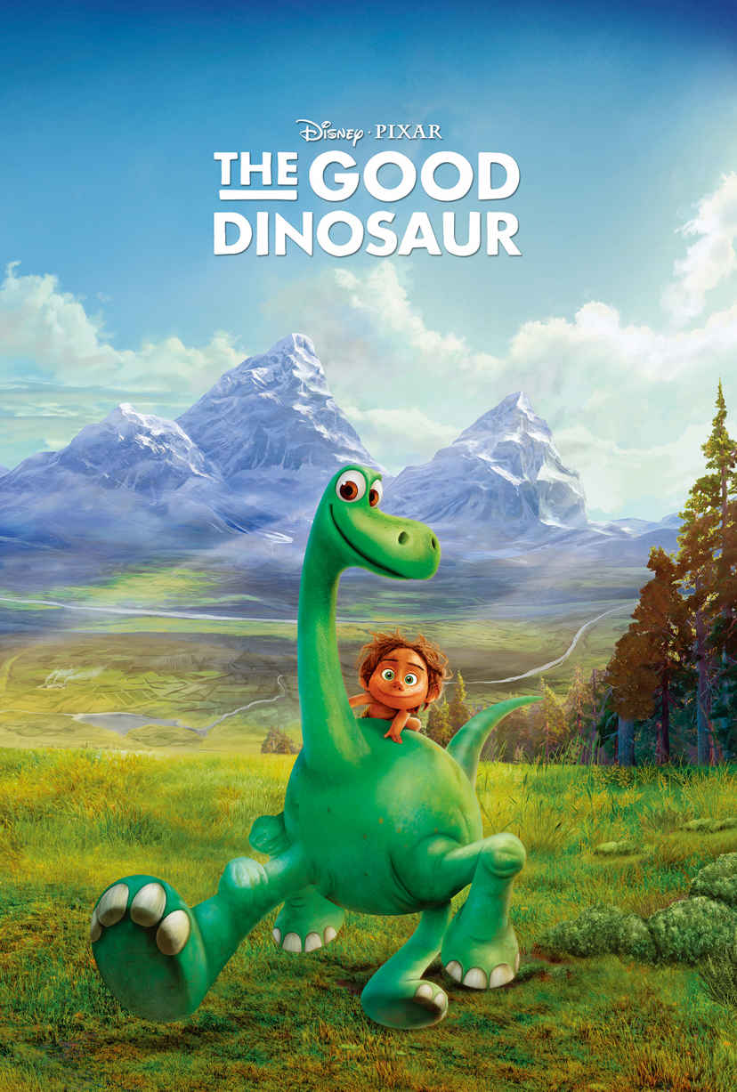 The Good Dinosaur