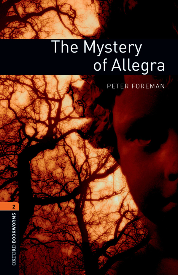 The Mystery Of Allegra Peter Foreman
