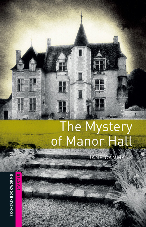 The Mystery Of Manor Hall Jane Cammack