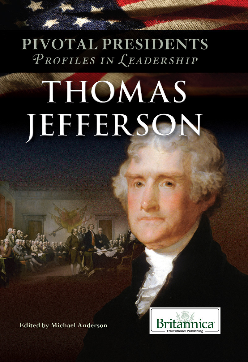 Thomas Jefferson Michael Anderson