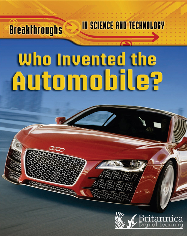 Who Invented The Automobile Brian Williams