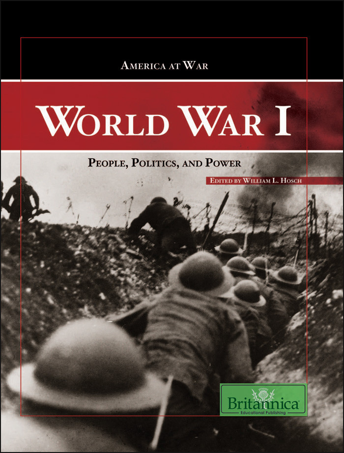 World War I People Politics And Power Edited By William L Hosch