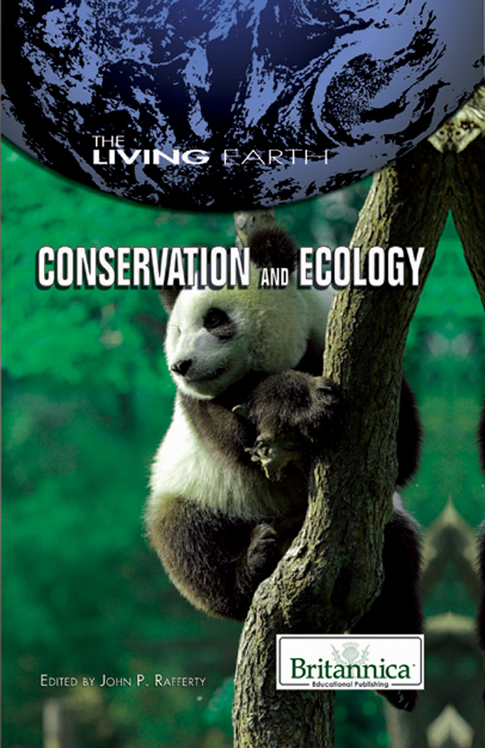 Conservation And Ecology John P Rafferty