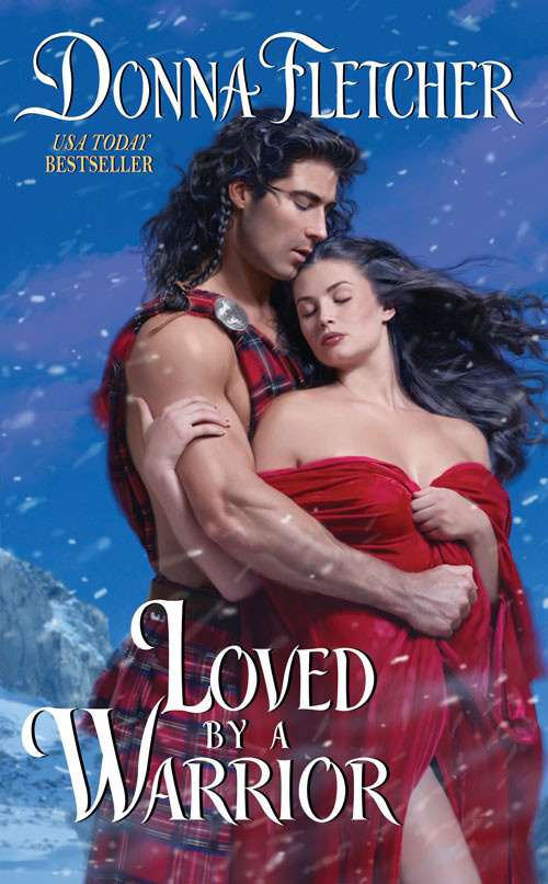 Loved By A Warrior Donna Fletcher