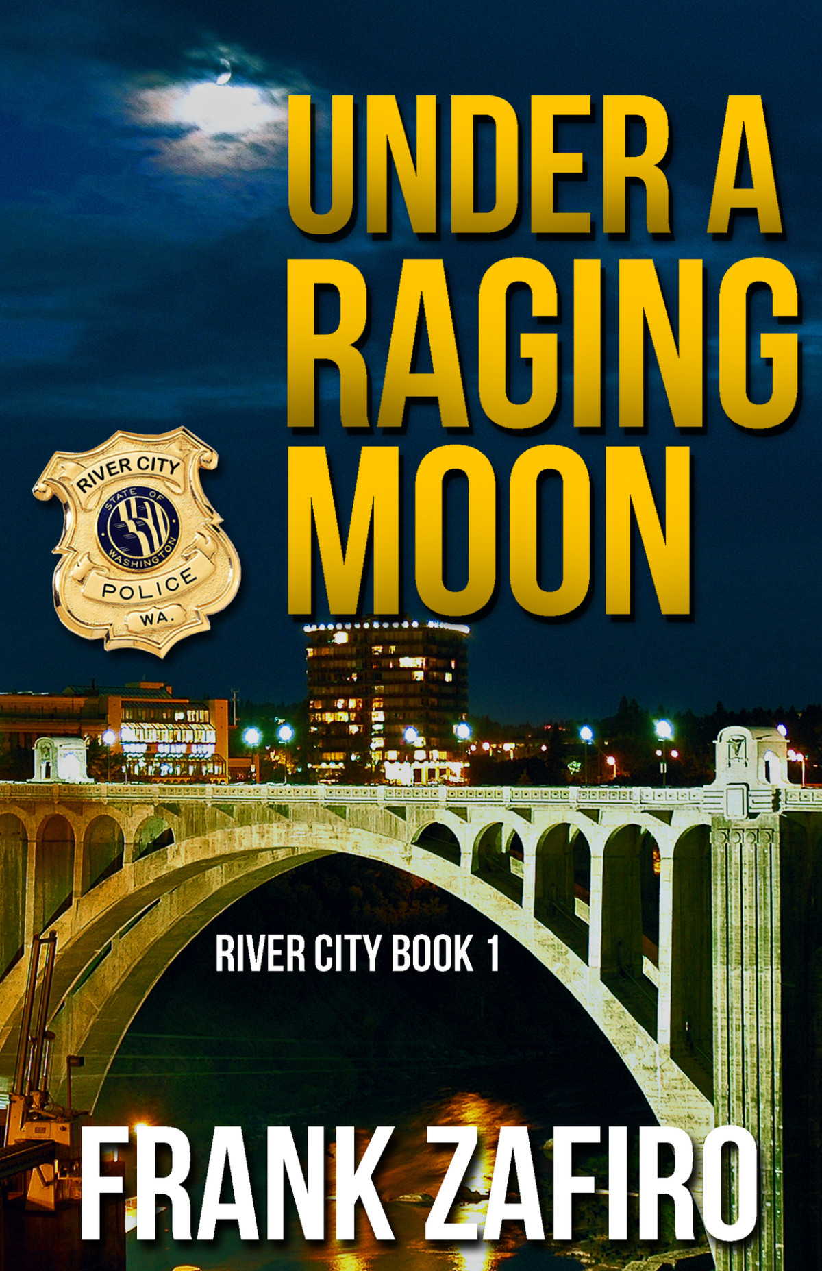 Under A Raging Moon Frank Zafiro