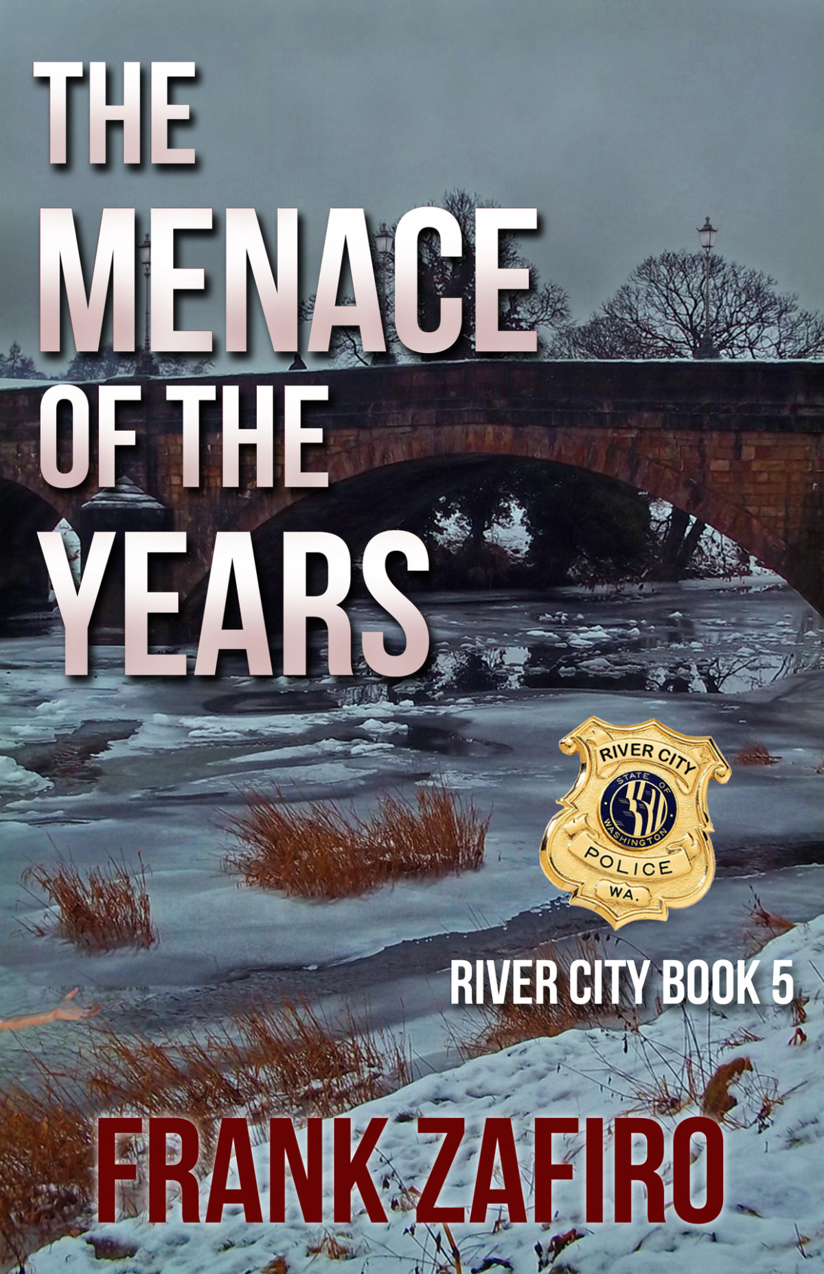 The Menace Of The Years Frank Zafiro