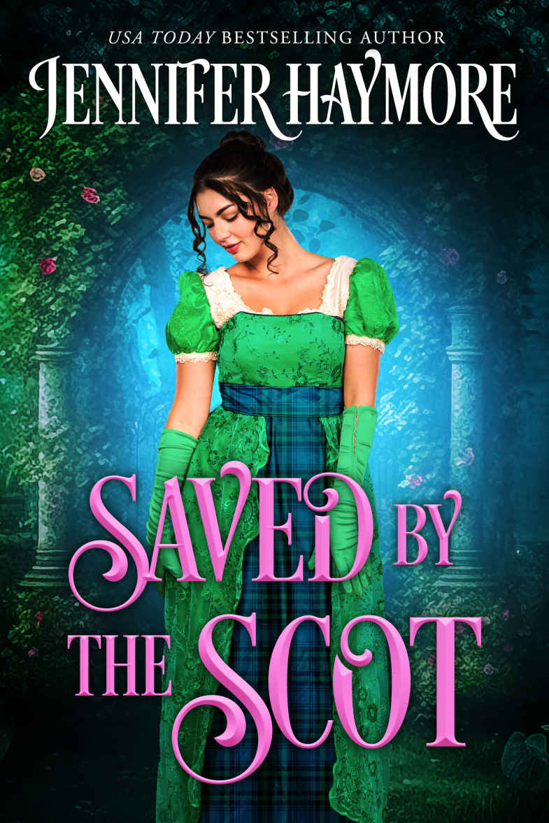 Saved By The Scot A Regency Historical Romance The Highland Knights Book 3 Jennifer Haymore