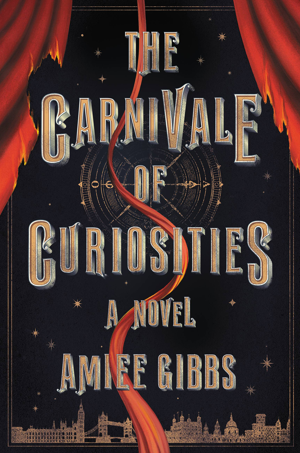The Carnivale Of Curiosities Amiee Gibbs